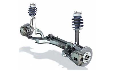 Steering and Suspension Repair