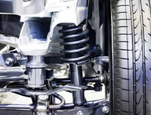 7 Signs Your Car Needs a Suspension Service