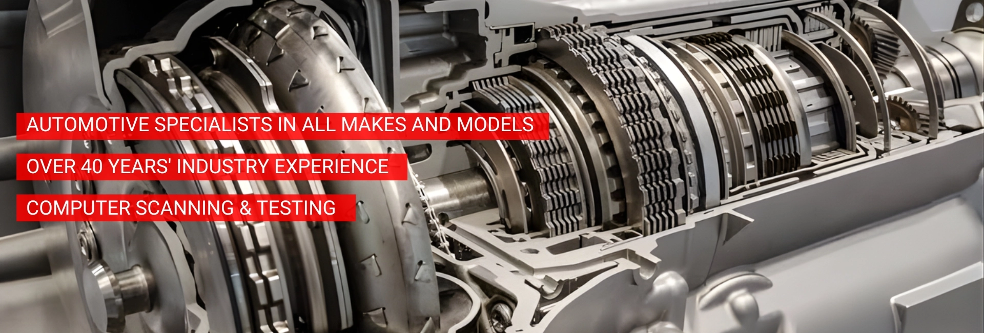 Transmission Serivces in Sydney